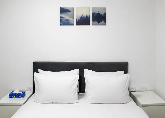 Luxury Suite Apartment #69 By Hashdera Eilat