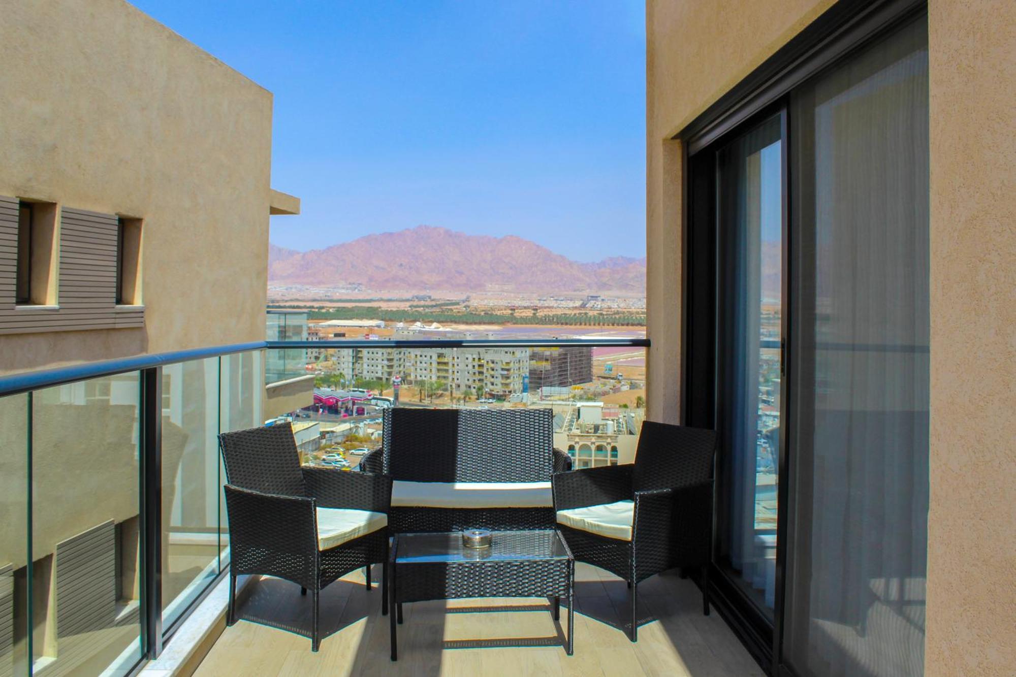 Apartment Luxury #69 By Hashdera Eilat