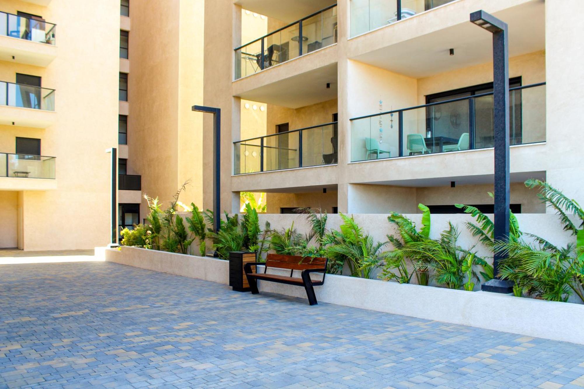 Luxury #69 By Hashdera Apartment Eilat